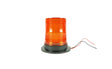 Lampa intermitentă galbenă cu LED-uri, 80 LED-uri 