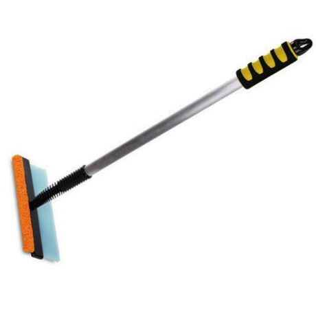 Racletă pentru geam 50 cm cu burete de silicon