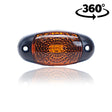 Lumină de poziție LED oval mic 
