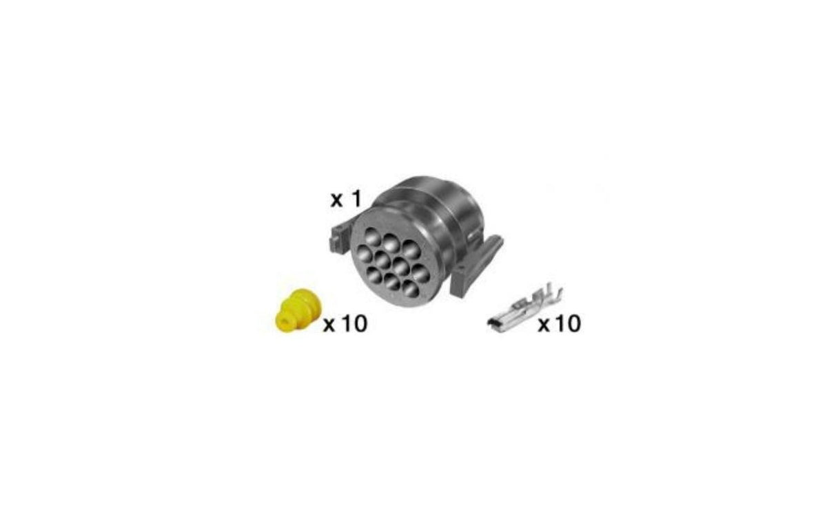 Conector lampă pentru Iveco 
