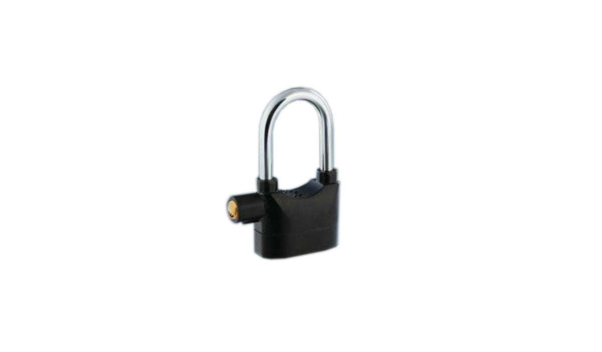 Lacăt cu alarmă de securitate 