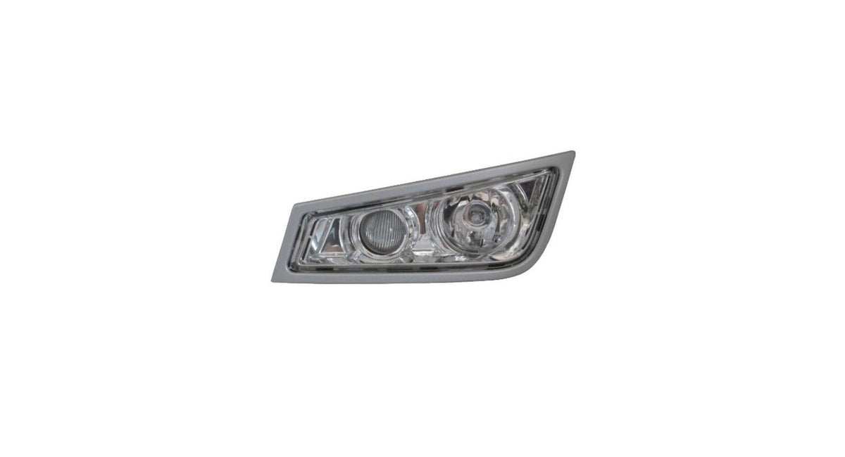 Far de ceață Volvo FH16 din 2008 crom 