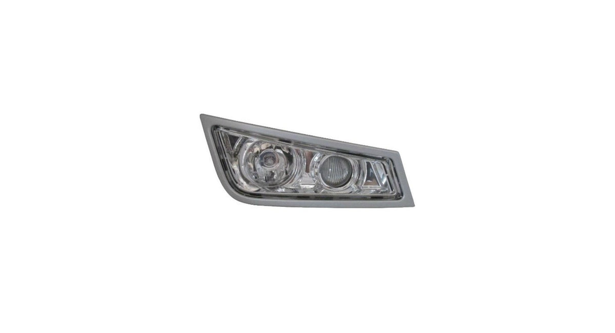Far de ceață Volvo FH16 din 2008 crom 
