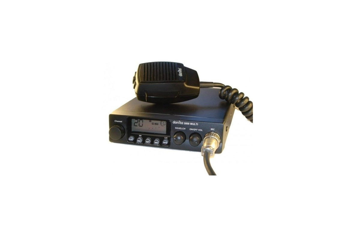 Radio CB cu 40 de canale 