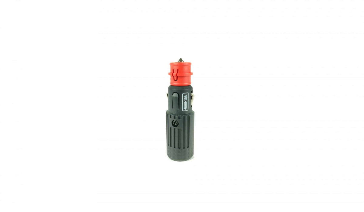 Conector universal pentru brichetă auto 