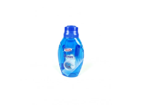 Odorizant auto cu fitil 375 ml efect de până la 8 săptămâni 
