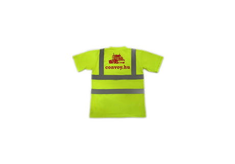 Tricou cu vizibilitate ridicată convoy.hu 