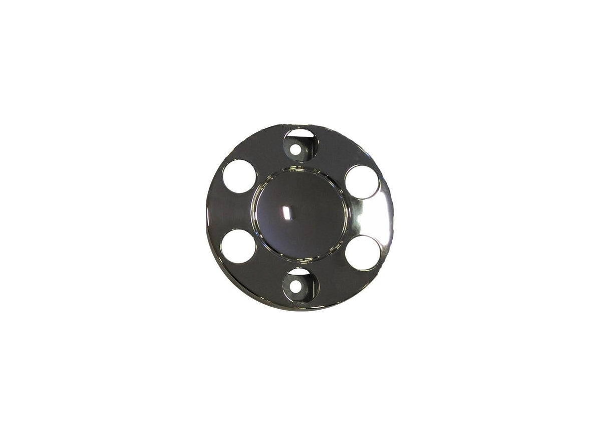 Capac de butuc de roată complet inox pentru camion 