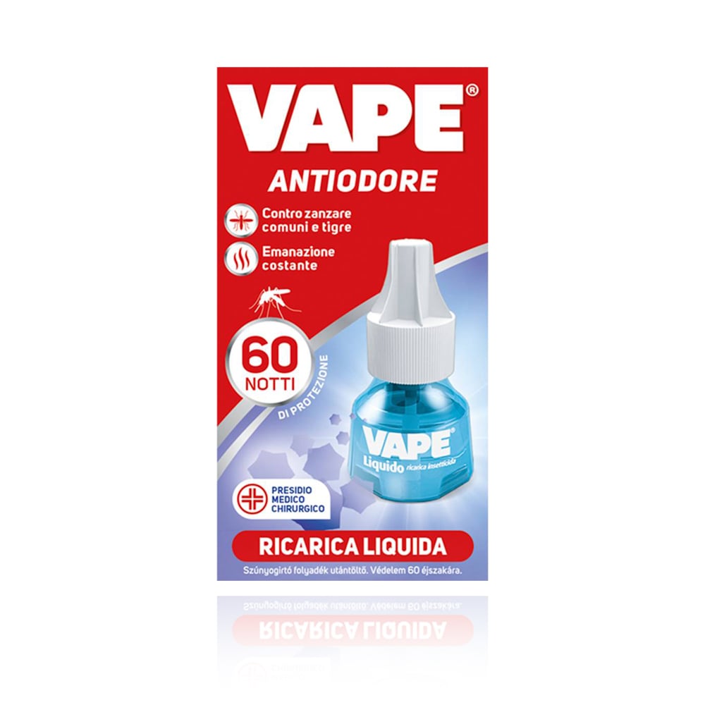 Lichid repelent pentru țânțari Vape 36ml 