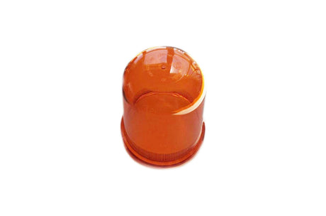 Sticlă pentru lampă intermitentă galbenă 80 LED-uri - pentru lampă intermitentă cu magnet 