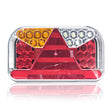 Lampă LED cu 5 funcții, prismă triunghiulară pătrată 