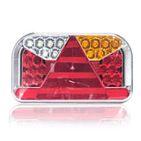 Lampă LED cu 5 funcții, prismă triunghiulară pătrată 