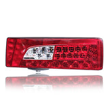 Lampă pentru Scania R LED 