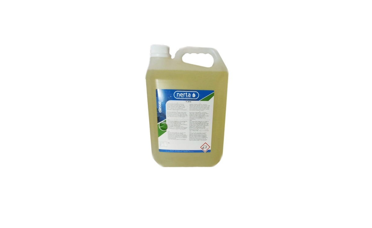 Spumă activă auto Nerta Truck Cleaner Forte (2010) 