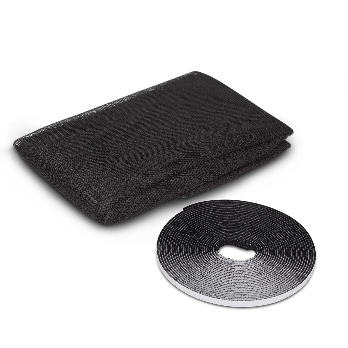 Plasă de țânțari cu bandă velcro 130x150cm 