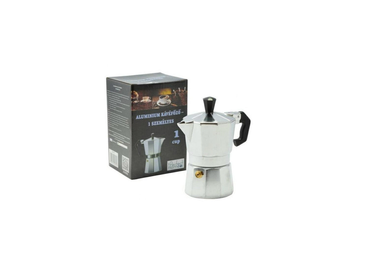 Cafetieră cu piston pentru 1 persoană 
