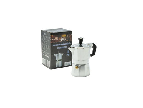 Cafetieră cu piston pentru 1 persoană 