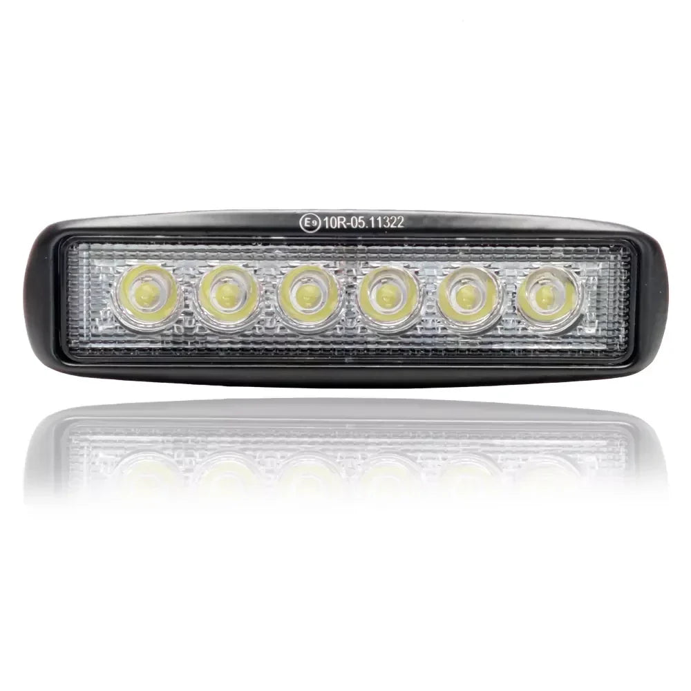 Lampă de lucru LED alungită 12/24V 