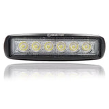 Lampă de lucru LED alungită 12/24V 