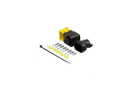 Conector lampă 8 poli pătrat pentru DAF 