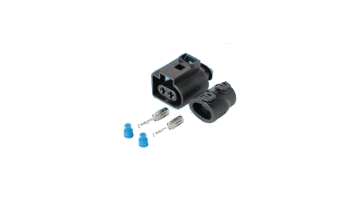 Conector pentru lampă cu 2 poli oval pentru 1509EH 