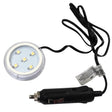 Bază luminoasă pentru odorizant auto monocrom 