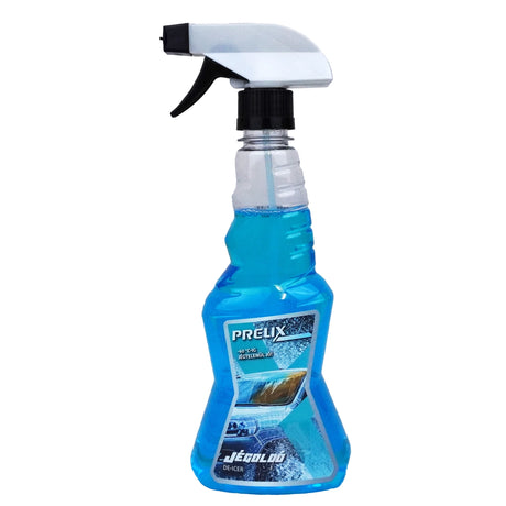 Soluție dezghețat parbriz, -60 grade, 500 ml 