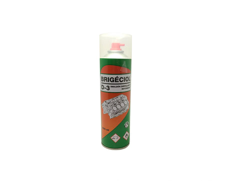 Spray curățare motor, Brigéciol D-3, 500 ml