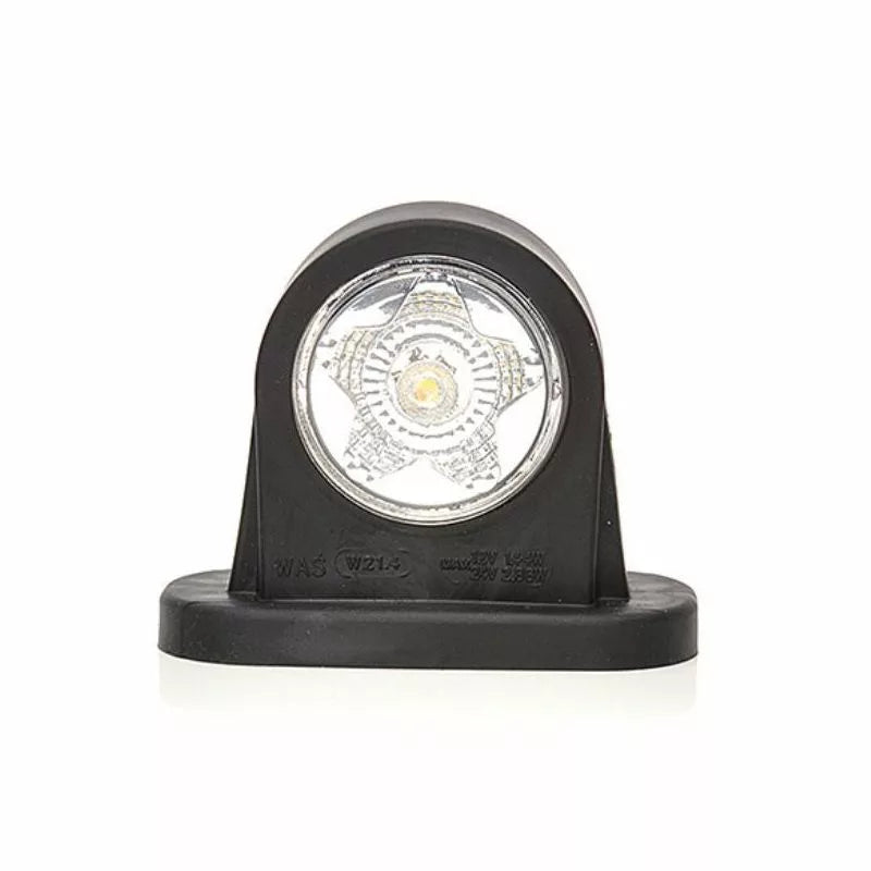 Lumină de poziție cu LED-uri în formă de stea 