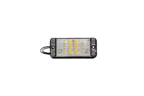Lampa de marșarier LED dreptunghiulară 