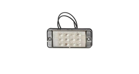 Lampa de ceață spate cu LED și cablu 