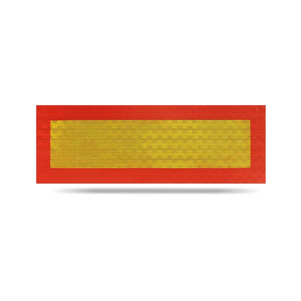 Panou reflectorizant cu cadru, E-marcat Plus 1 buc 