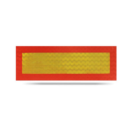 Panou reflectorizant cu cadru, E-marcat Plus 1 buc 