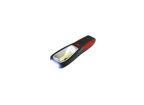 Lanternă magnetică 1 x 3W COB LED + 4 LED-uri frontale 