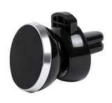 Suport telefon auto magnetic pentru ventilator 