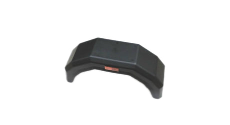 Aripă de protecție cu acoperiș plat unghiular 