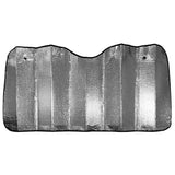 Parasolar aluminiu pentru parbriz 