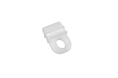 Clește pentru perdea glisant pentru șină de 4 mm pentru MAN, Volvo 25 buc 