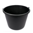 Găleată din plastic cu mâner metalic 20 L 
