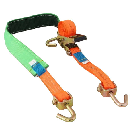 Chingă completă pt. fixarea roților în 3 puncte, lungime 2.5 m