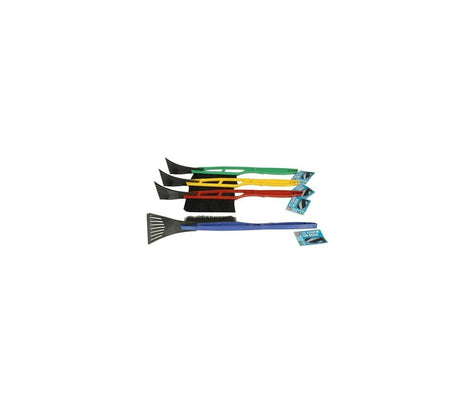 Racletă parbriz pt. gheață cu perie zăpadă, All Ride, 52cm 