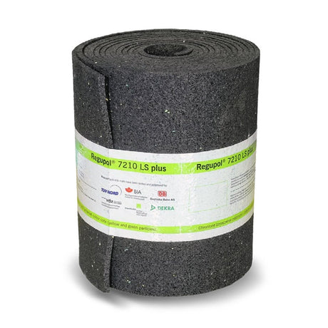 Covor antiderapant pentru palet, 5 m x 25 cm 