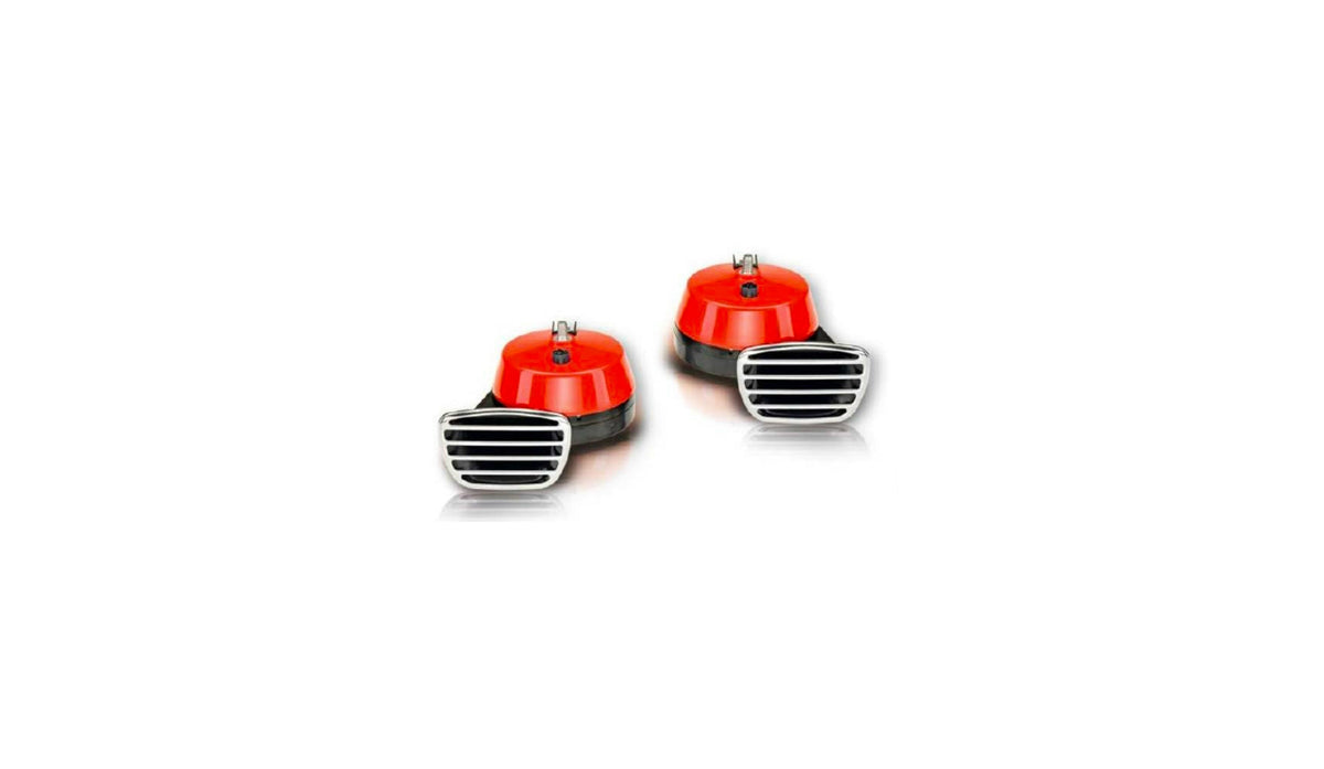 Claxon electric dublu Touring 12V FXT2 
