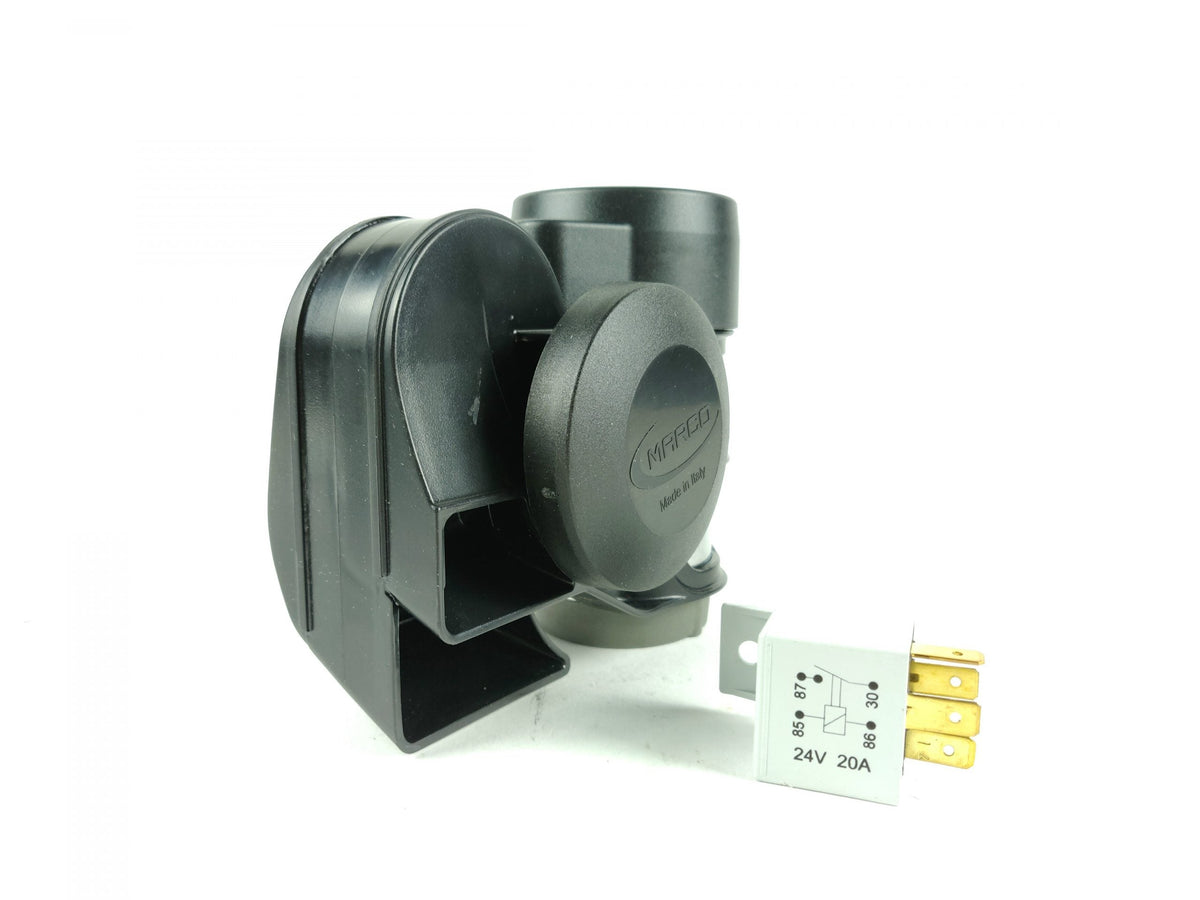Corn cu compresor cu 2 tonuri FDE2 