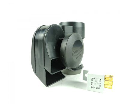 Corn cu compresor cu 2 tonuri FDE2 