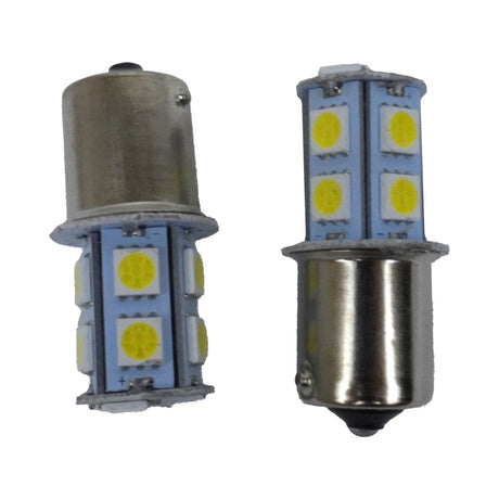 Bec LED SMD cu soclu Ba15s 