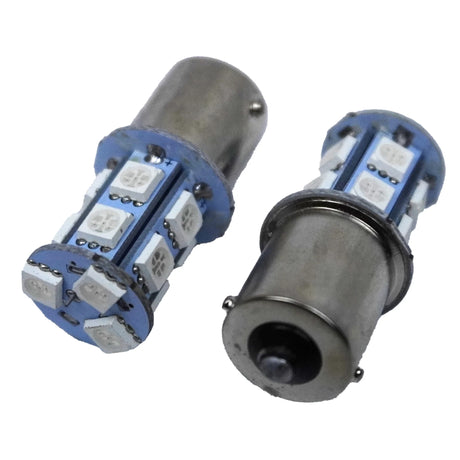 Bec LED SMD cu soclu Ba15s 