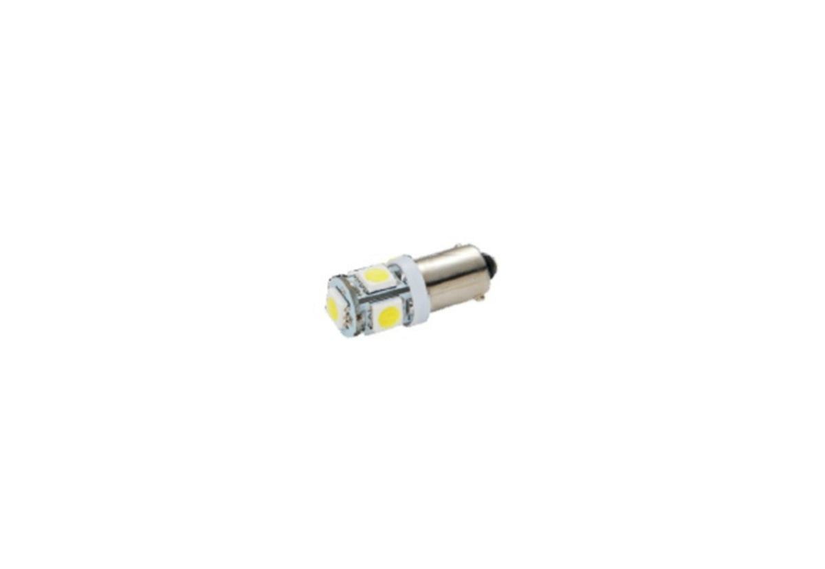 Bec LED SMD cu soclu Ba9s 