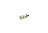 Bec LED SMD cu soclu Ba9s 