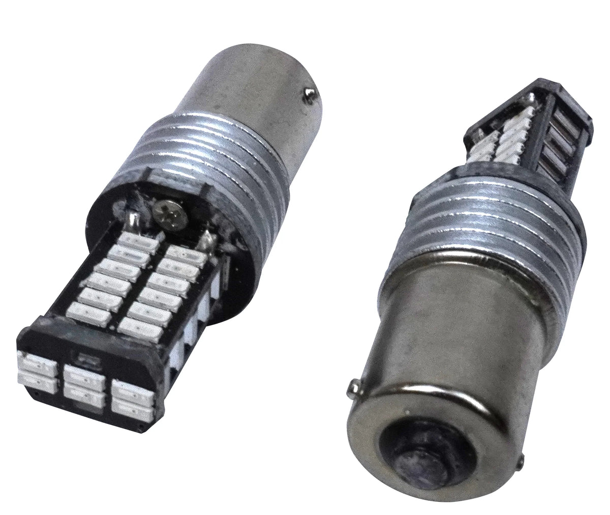 Bec LED SMD cu soclu Ba15s 